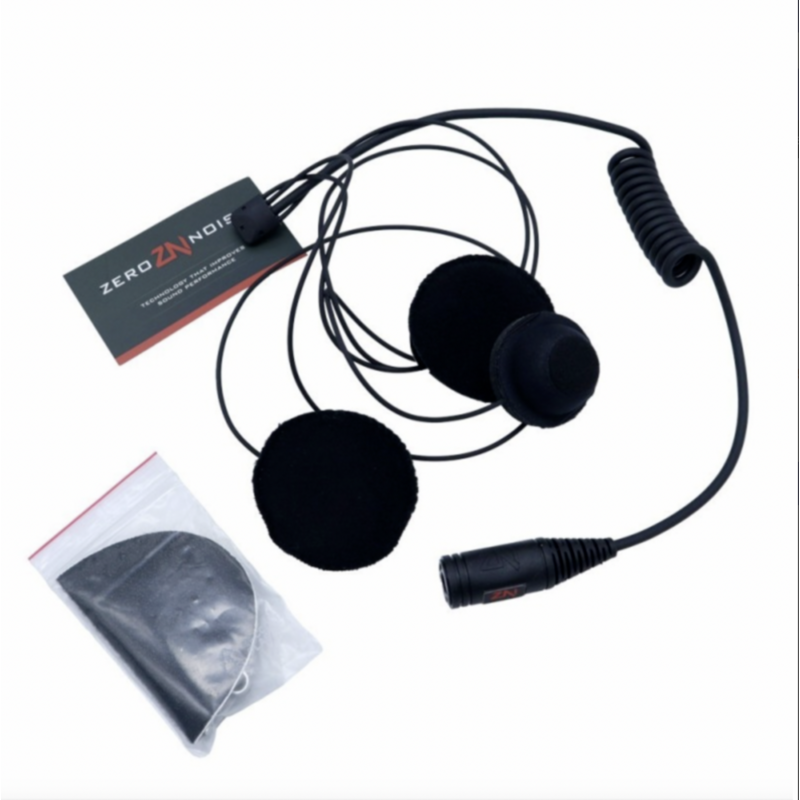 Kit micro/écouteurs Zero Noise Femelle Nexus casque Int